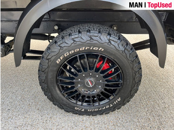 Furgone con cassone fisso MAN TGE 3.180 4X4 Individual SB, Automatic, Flat bed: foto 5