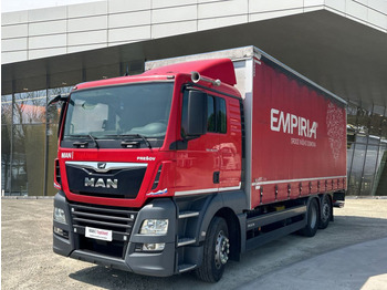Autocarro telaio MAN TGX