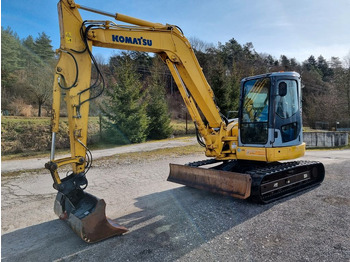 Escavatore cingolato KOMATSU PC78MR-6