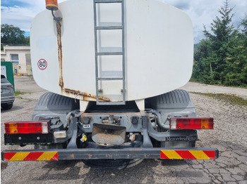 Camion cisterna MERCEDES-BENZ ATEGO 1218 water cistern + pressure pump 20 BAR: foto 5