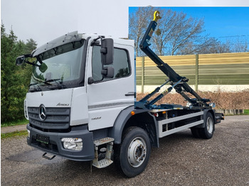 Autocarro scarrabile MERCEDES-BENZ Atego 1323