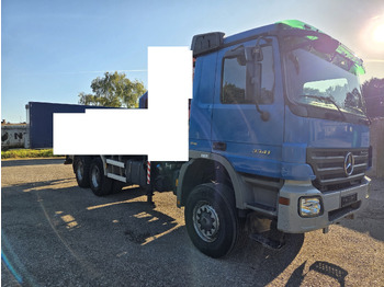 Autocarro telaio MERCEDES-BENZ