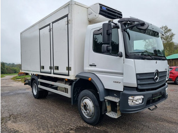 Autocarro furgonato MERCEDES-BENZ Atego 1323