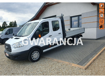 Furgone con cassone fisso FORD Transit