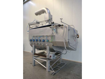 Macchina alimentare CFS vacuummixer UNIMIX I V 3500: foto 2