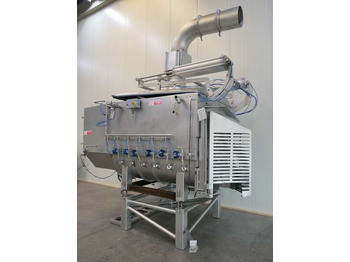 Macchina alimentare CFS vacuummixer UNIMIX I V 3500: foto 4