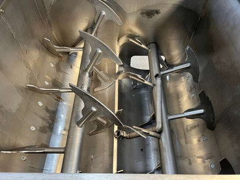 Macchina alimentare CFS vacuummixer UNIMIX I V 3500: foto 5