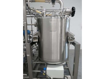 Macchina alimentare GTI Food & Pharma micro filtration unit: foto 5