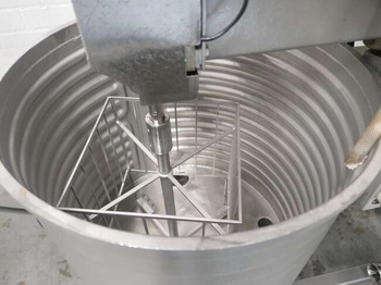 Macchina alimentare Stein tempura batter mixer TM-3: foto 5