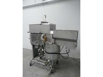 Macchina alimentare Stein tempura batter mixer TM-3: foto 4