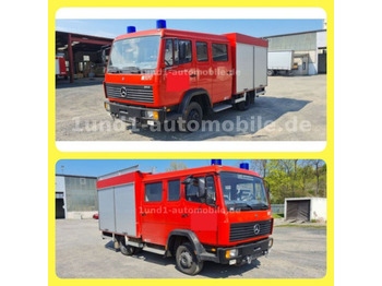 Autopompa MERCEDES-BENZ