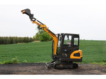 Miniescavatore nuovo APS KME20: foto 3