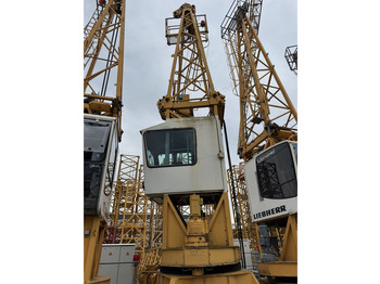 Gru a torre LIEBHERR