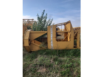 Gru a torre LIEBHERR