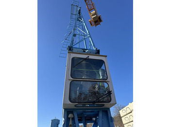 Gru a torre LIEBHERR