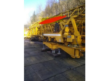 Gru a torre LIEBHERR