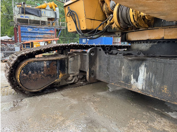 Gru cingolata LIEBHERR HS 853 HD
