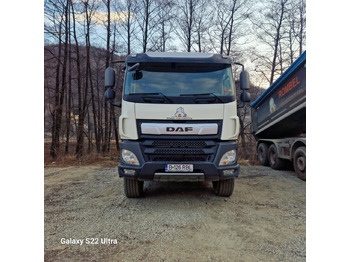 Autocarro ribaltabile DAF CF 450 FAD: foto 2