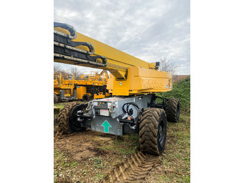 Piattaforma telescopica HAULOTTE 43 TPX: foto 5 Piattaforma telescopica HAULOTTE 43 TPX: foto 5