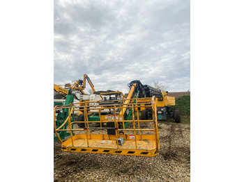 Piattaforma telescopica HAULOTTE 43 TPX: foto 2 Piattaforma telescopica HAULOTTE 43 TPX: foto 2