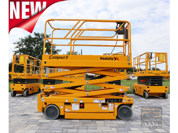 Piattaforma a pantografo HAULOTTE Compact 8