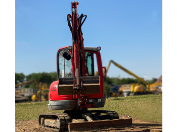 Miniescavatore JCB