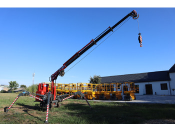 Mini gru nuovo Kegiom 380-E4: foto 3