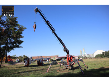 Mini gru nuovo Kegiom 380-E4: foto 2