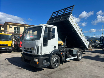 Autocarro ribaltabile IVECO EuroCargo 120E