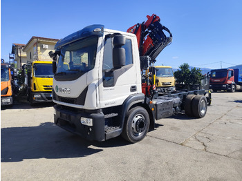 Autocarro ribaltabile IVECO EuroCargo