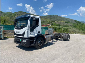 Autocarro telaio IVECO EuroCargo