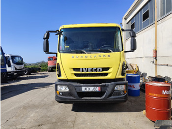 Autocarro telaio IVECO EuroCargo 190E