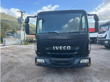 Autocarro con pianale/ Cassone fisso IVECO EuroCargo 80E
