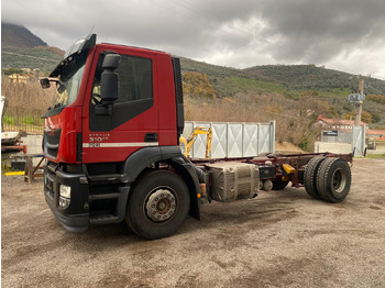 Autocarro telaio IVECO STRALIS 190S31: foto 3