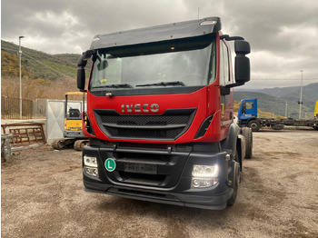 Autocarro telaio IVECO STRALIS 190S31: foto 5