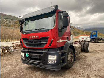 Autocarro telaio IVECO STRALIS 190S31: foto 4