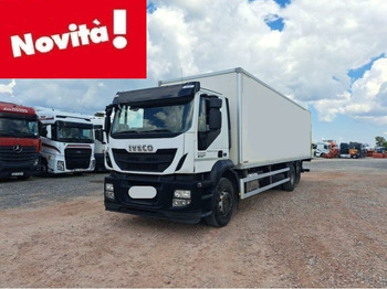 Autocarro furgonato IVECO Stralis