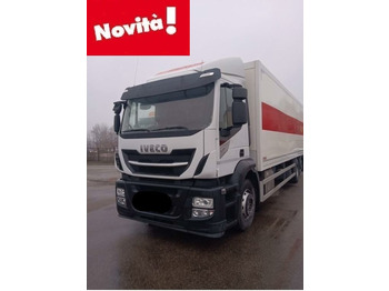 Autocarro furgonato IVECO Stralis