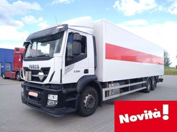 Autocarro furgonato IVECO Stralis