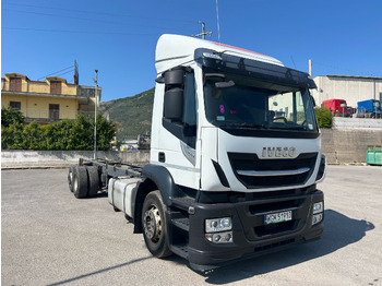 Autocarro telaio IVECO Stralis