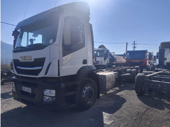 Autocarro telaio IVECO Stralis