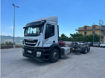 Autocarro telaio IVECO Stralis