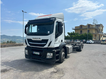 Autocarro telaio IVECO Stralis