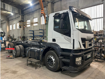 Autocarro scarrabile IVECO Stralis
