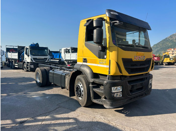 Autocarro telaio IVECO Stralis