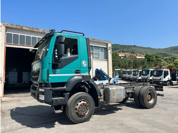 Autocarro telaio IVECO Trakker