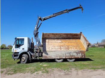 Camion con gru, Autocarro ribaltabile IVECO TRAKKER 260T36: foto 5 Camion con gru, Autocarro ribaltabile IVECO TRAKKER 260T36: foto 5