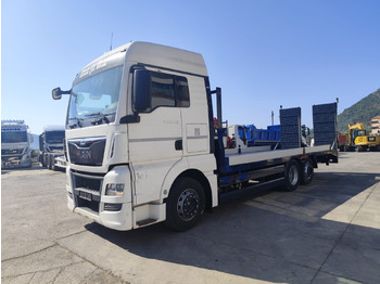 Autocarro con pianale/ Cassone fisso MAN TGX 26.440