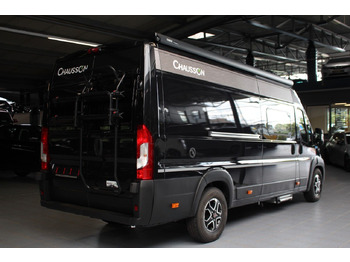 Furgonato Chausson V 690/10 AT-9 Premium Road Hubbett Rampe Solar: foto 5