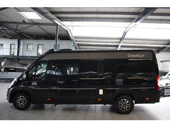 Furgonato Chausson V 690/10 AT-9 Premium Road Hubbett Rampe Solar: foto 3